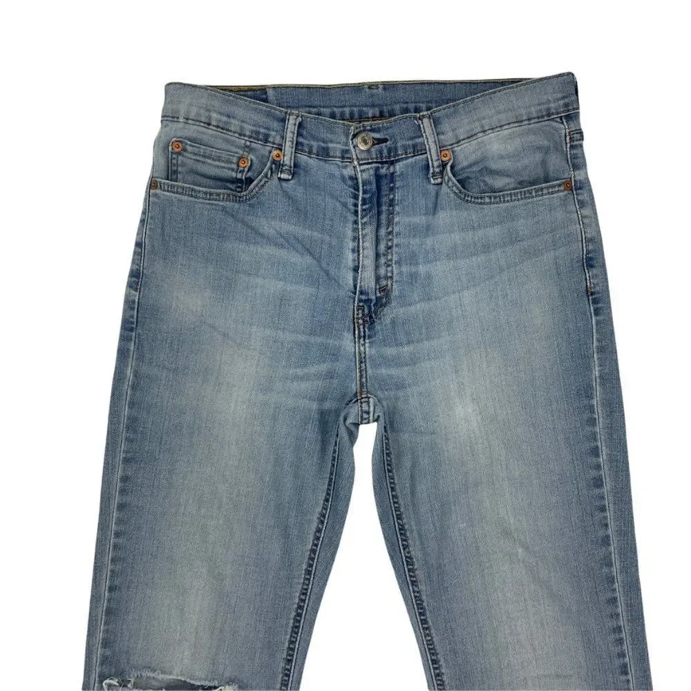 Levi's‎ Men's 541 Straight Leg Denim Jeans